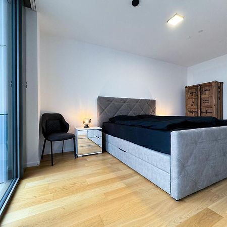 Luxus-Apartment Mit Weitblick Vienna Esterno foto