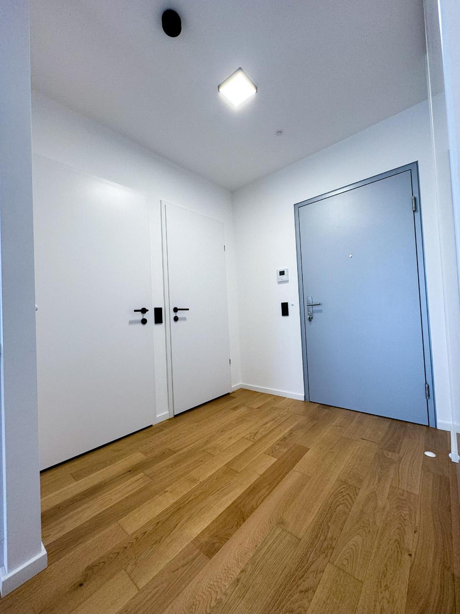 Luxus-Apartment Mit Weitblick Vienna Esterno foto