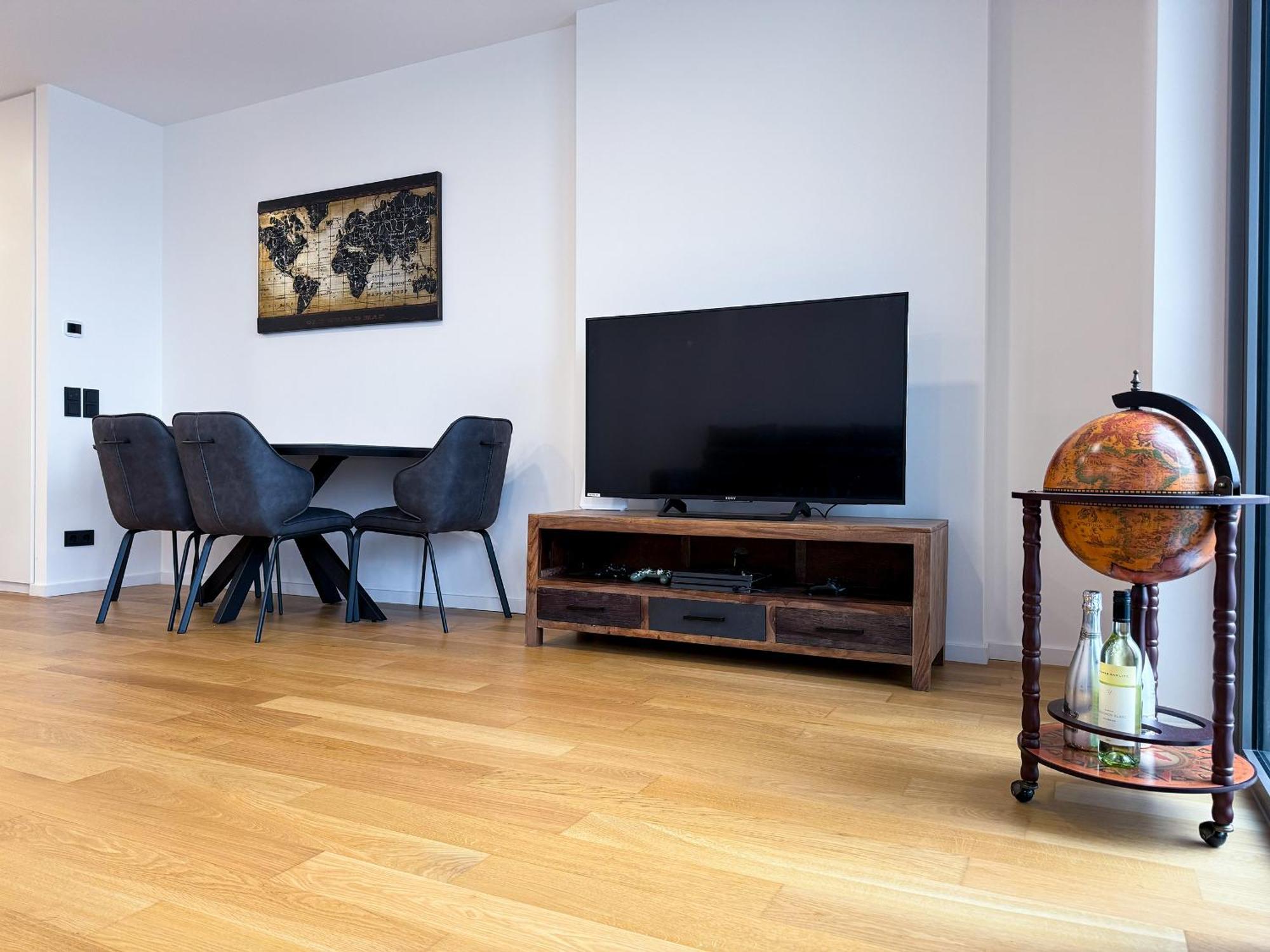 Luxus-Apartment Mit Weitblick Vienna Esterno foto