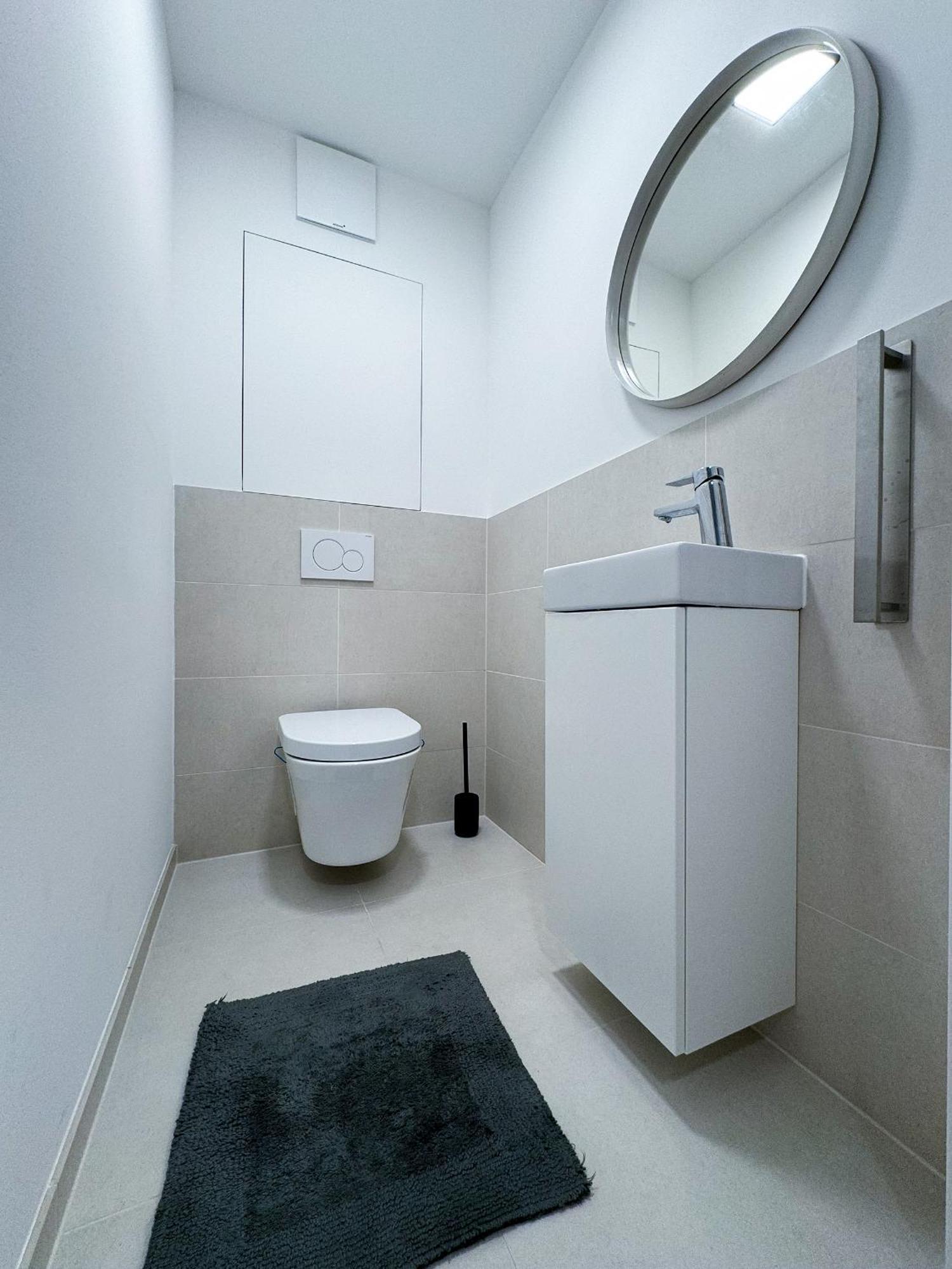 Luxus-Apartment Mit Weitblick Vienna Esterno foto