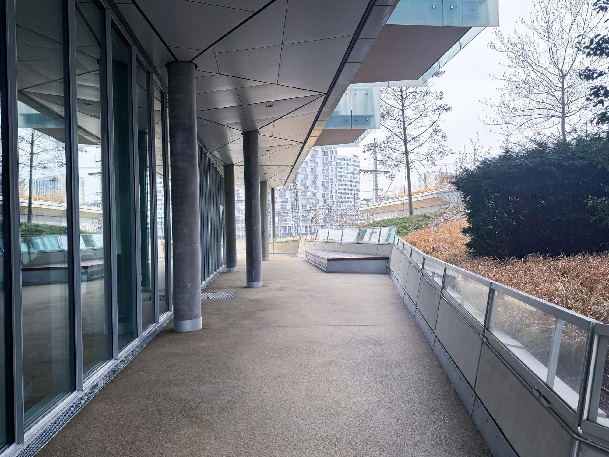 Luxus-Apartment Mit Weitblick Vienna Esterno foto