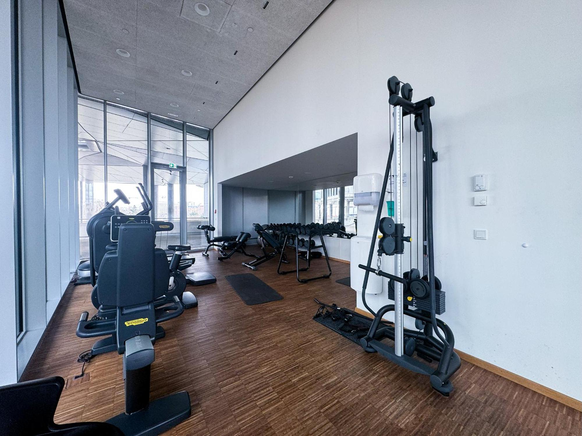Luxus-Apartment Mit Weitblick Vienna Esterno foto