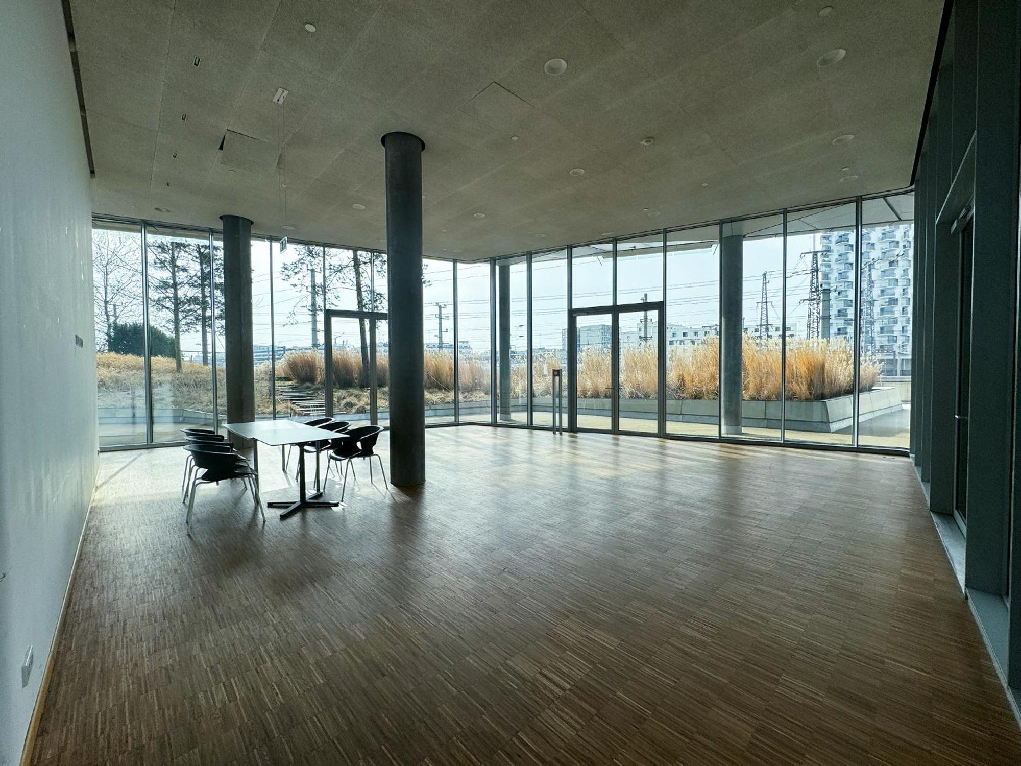 Luxus-Apartment Mit Weitblick Vienna Esterno foto