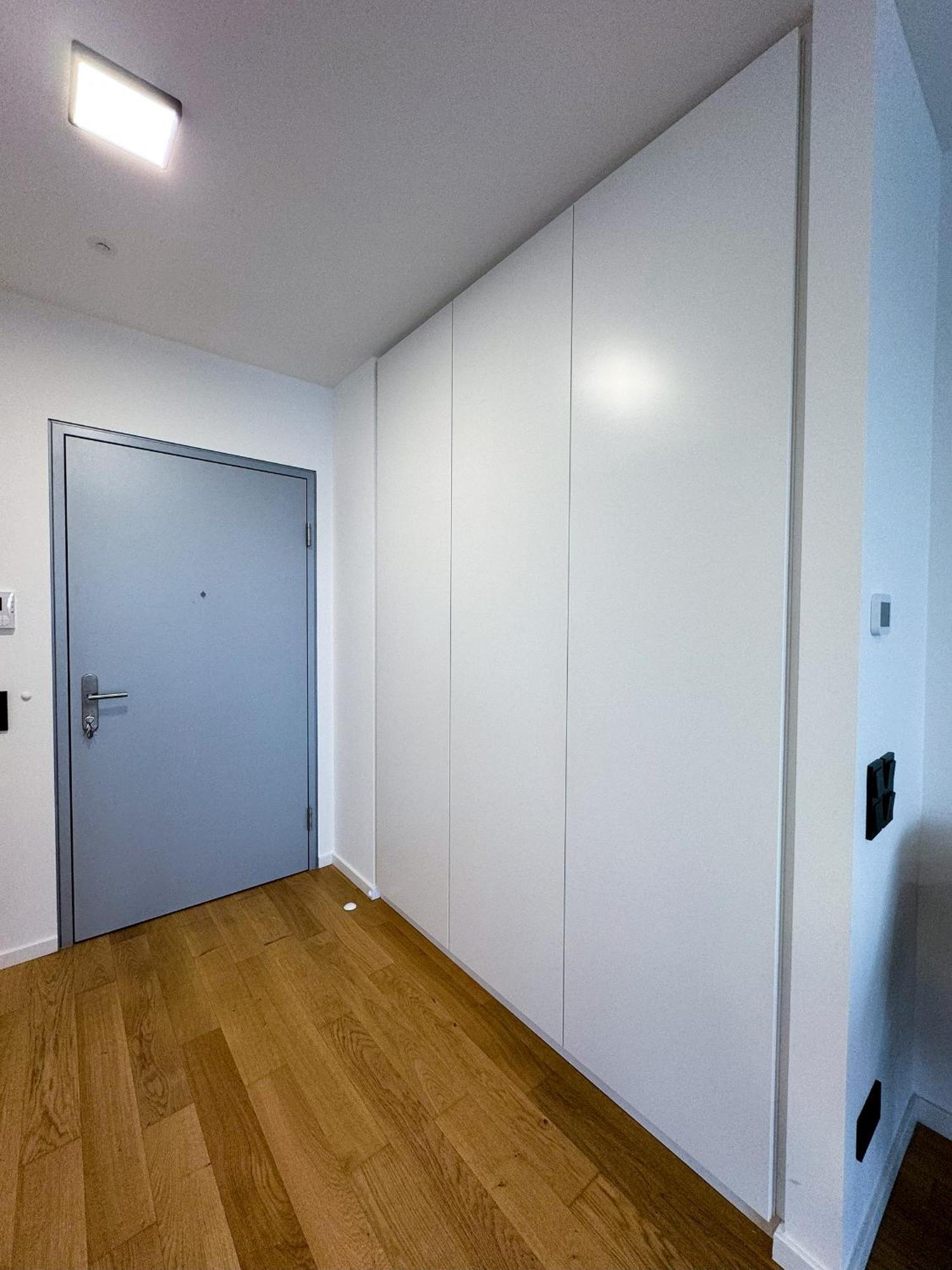 Luxus-Apartment Mit Weitblick Vienna Esterno foto